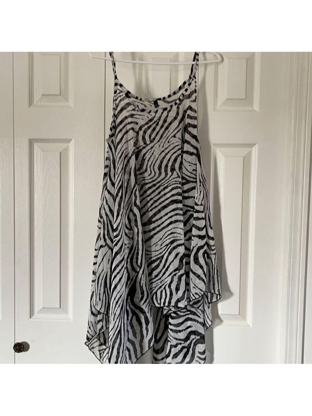 BNWT Sheer Rapz Wear Tank Top Size L/XL 🔥🔥🔥